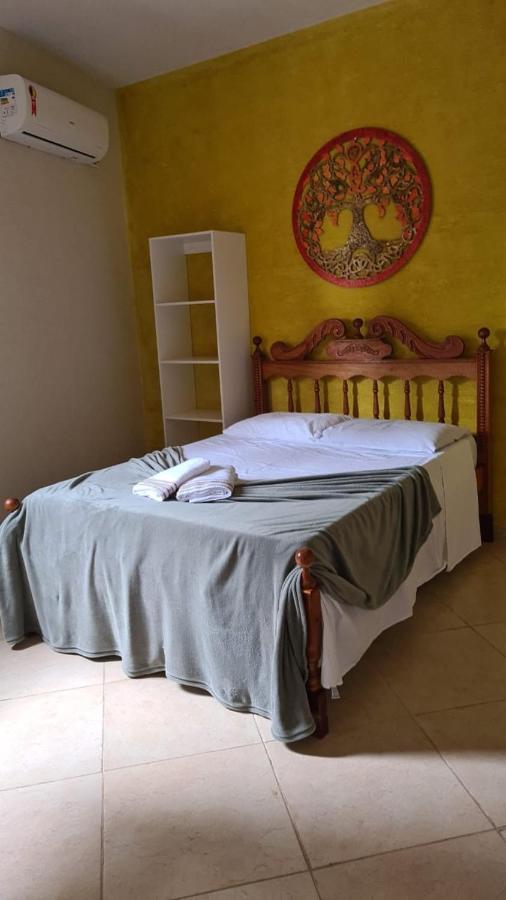 Pousada Bambu Rio Da Pratta Ubatuba Ngoại thất bức ảnh