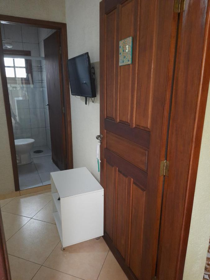 Pousada Bambu Rio Da Pratta Ubatuba Ngoại thất bức ảnh