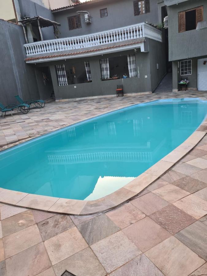 Pousada Bambu Rio Da Pratta Ubatuba Ngoại thất bức ảnh