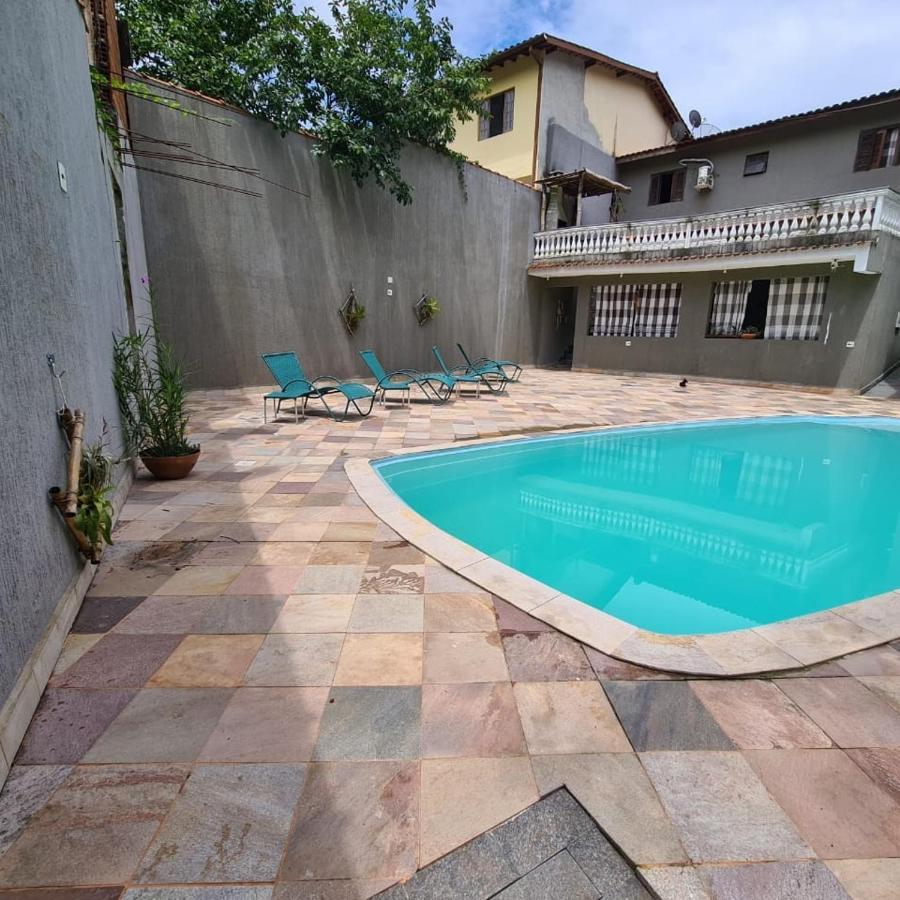 Pousada Bambu Rio Da Pratta Ubatuba Ngoại thất bức ảnh