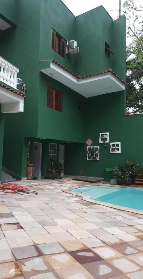 Pousada Bambu Rio Da Pratta Ubatuba Ngoại thất bức ảnh
