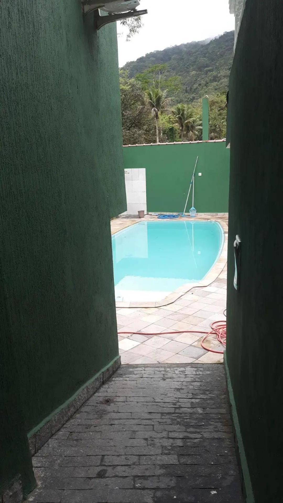Pousada Bambu Rio Da Pratta Ubatuba Ngoại thất bức ảnh
